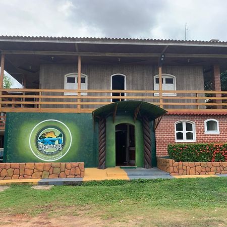 D'Angelo Paradise Adventure Hotel Manacapuru 외부 사진