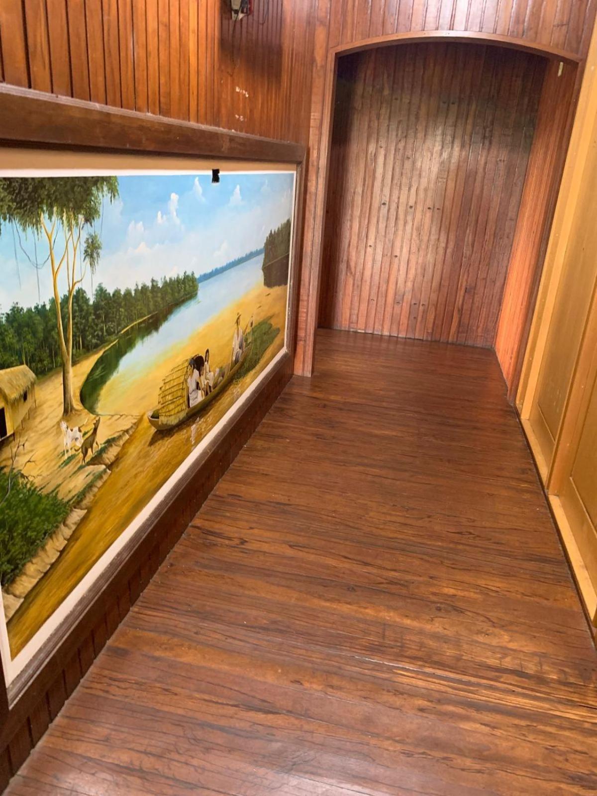 D'Angelo Paradise Adventure Hotel Manacapuru 외부 사진