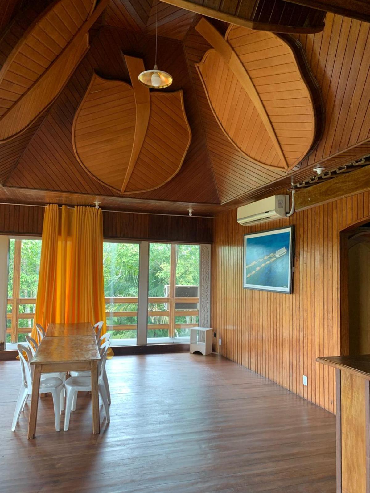 D'Angelo Paradise Adventure Hotel Manacapuru 외부 사진