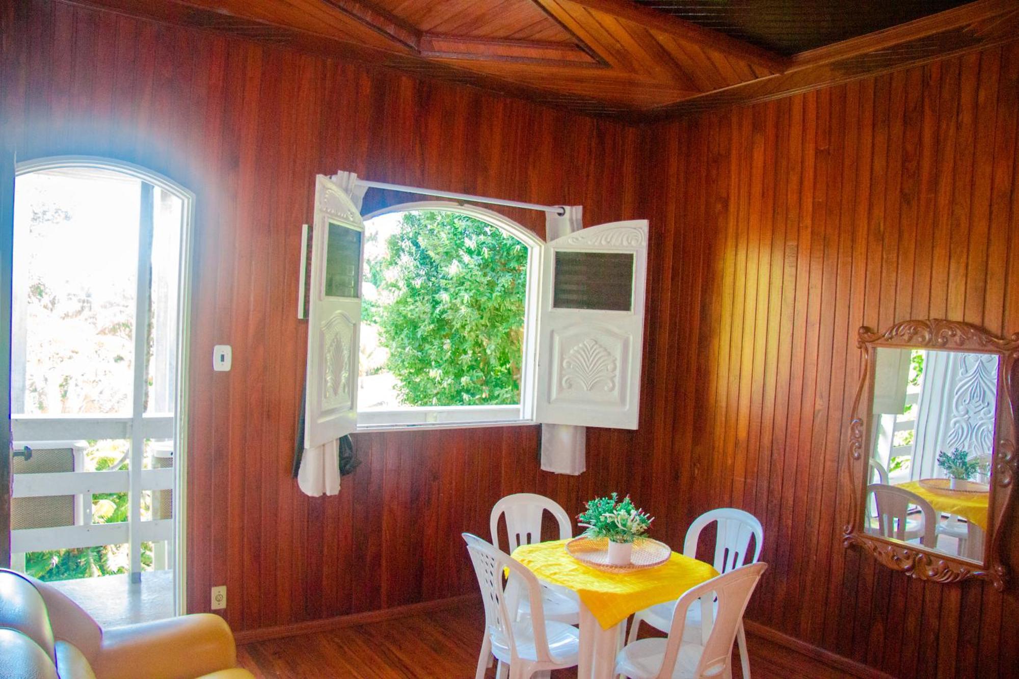 D'Angelo Paradise Adventure Hotel Manacapuru 외부 사진