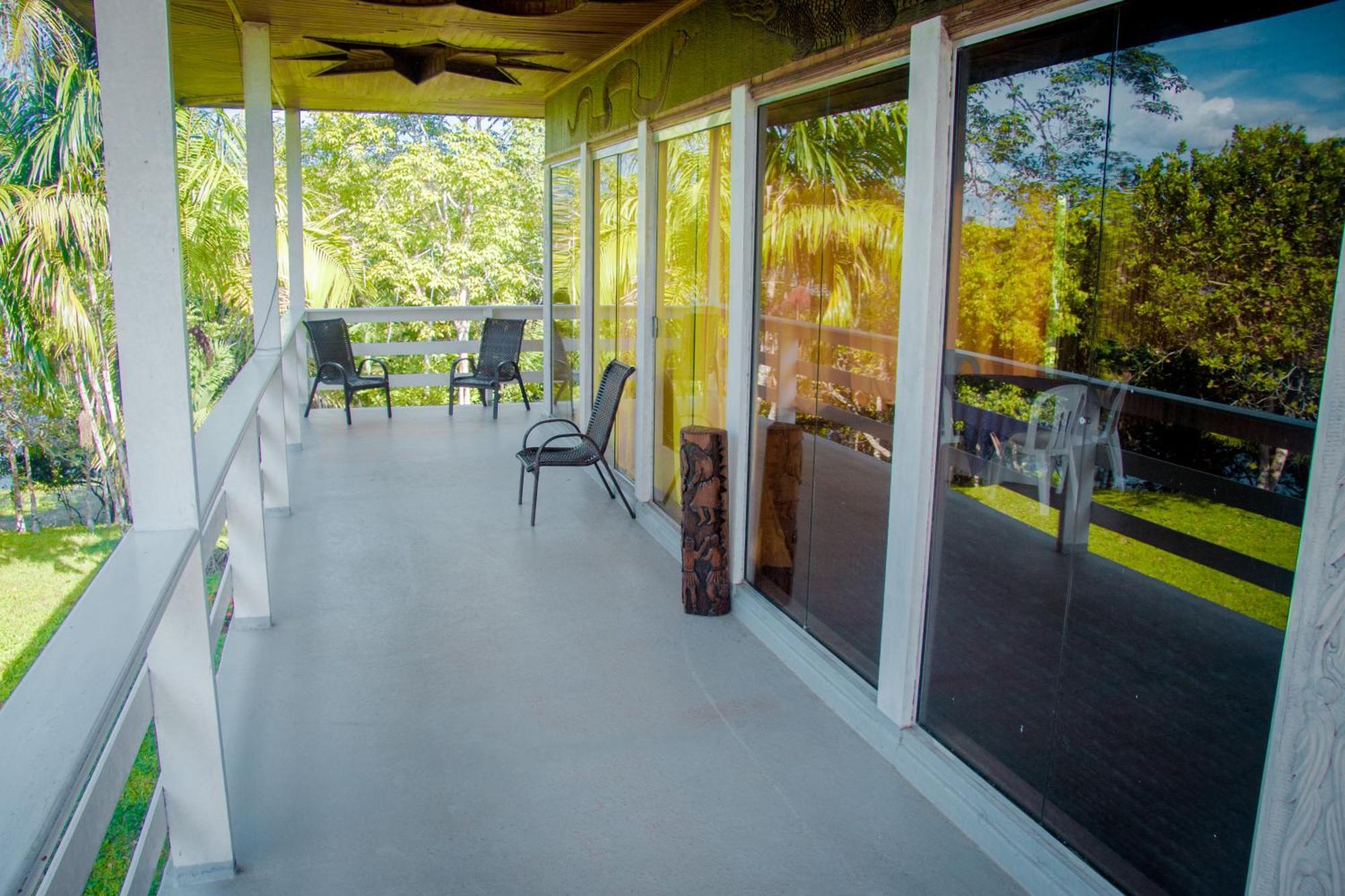 D'Angelo Paradise Adventure Hotel Manacapuru 외부 사진